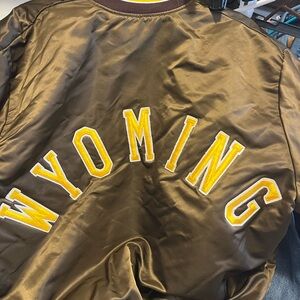 Leader Sportswear Brown Jacket